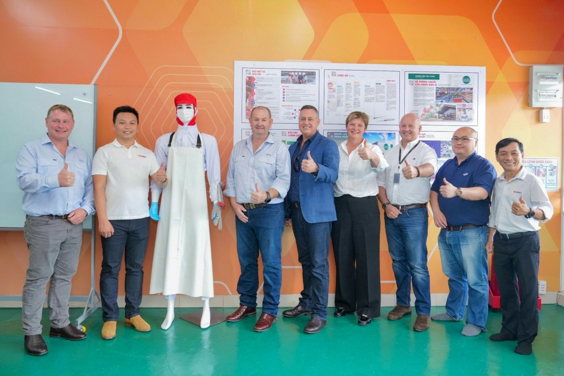 Nhận chứng chỉ tiêu chuẩn Úc và đảm bảo việc làm tại Úc với chương trình đào tạo của AMS Nhận chứng chỉ tiêu chuẩn Úc và đảm bảo việc làm tại Úc với chương trình đào tạo của AMS