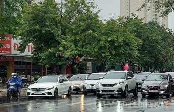 Dự báo thời tiết Hà Nội hôm nay 1/8/2024: Hà Nội mưa kéo dài, có nơi mưa to