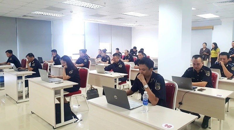 Ngành Tuyên giáo đẩy mạnh chuyển đổi số, làm chủ "trận địa" mới Ngành Tuyên giáo đẩy mạnh chuyển đổi số, làm chủ "trận địa" mới