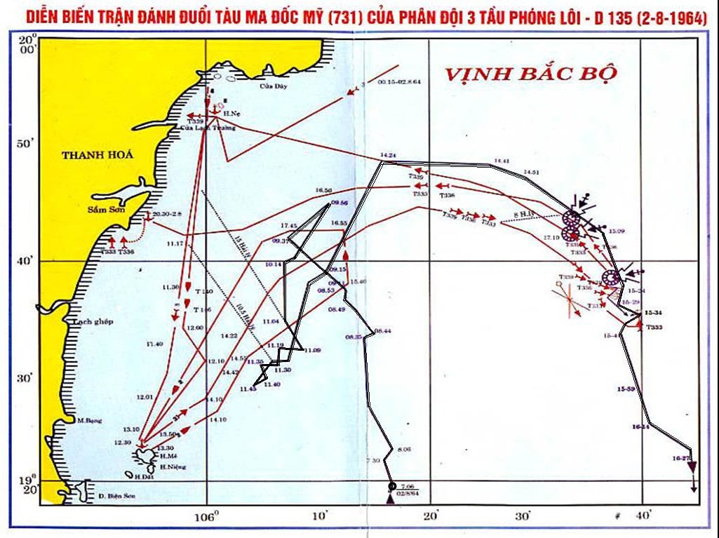 Quân chủng Hải quân tổ chức lễ tưởng niệm 60 năm Chiến thắng trận đầu Quân chủng Hải quân tổ chức lễ tưởng niệm 60 năm Chiến thắng trận đầu