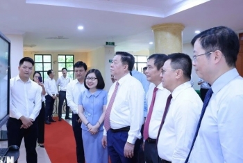 Trưởng Ban Tuyên giáo Trung ương Nguyễn Trọng Nghĩa: Ngành Tuyên giáo cần làm tốt vai trò 'đi trước, mở đường'