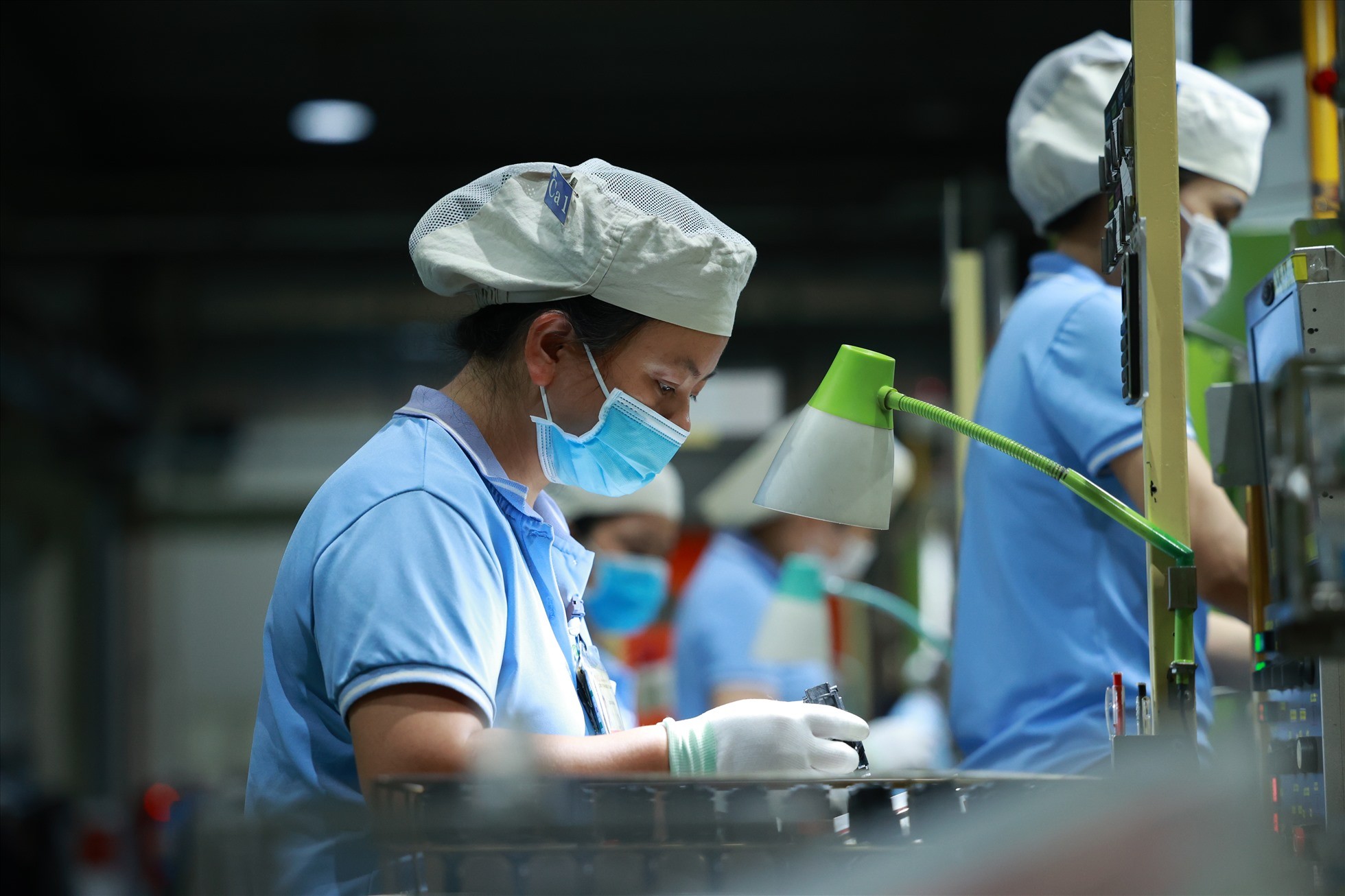 Đẩy mạnh thu hút đầu tư từ EU, tạo sức bật cho doanh nghiệp tham gia chuỗi cung ứng toàn cầu