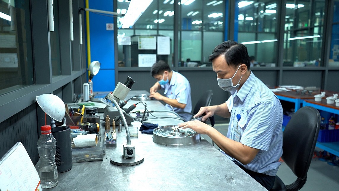 TP. Hồ Chí Minh: Gần 30.000 doanh nghiệp được cấp phép trong 7 tháng TP. Hồ Chí Minh: Gần 30.000 doanh nghiệp được cấp phép trong 7 tháng