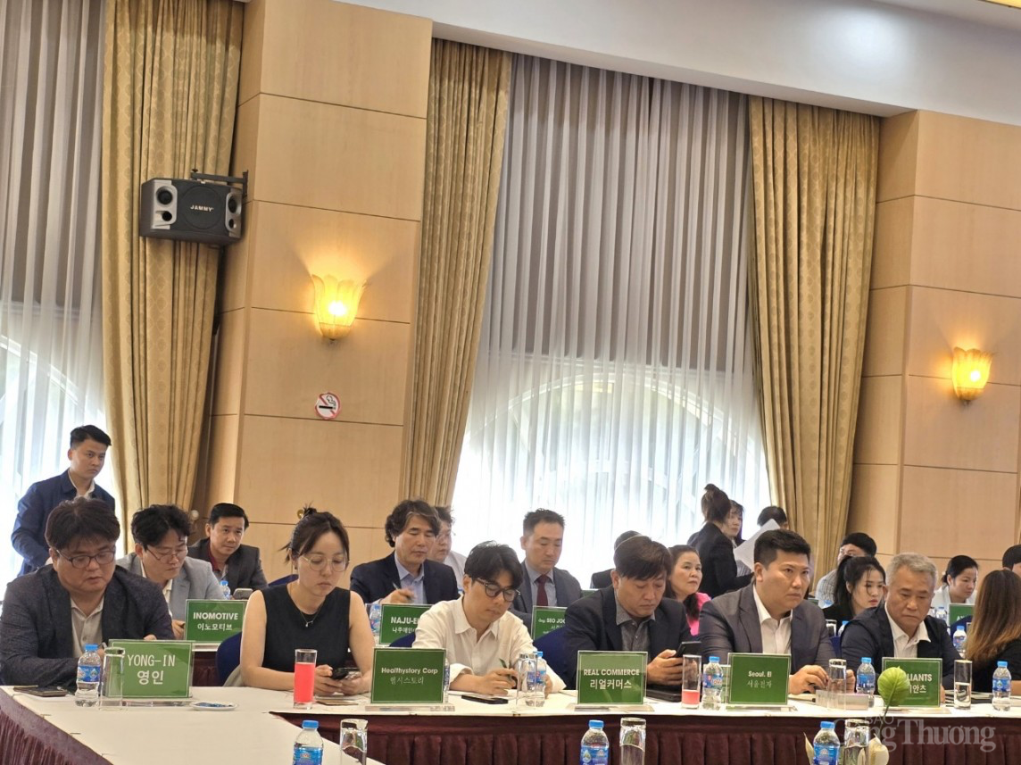 Hàn Quốc là đối tác thương mại lớn thứ 3 của Việt Nam