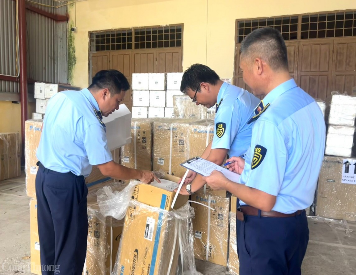 Xử lý hình sự 41 vụ các đối tượng vi phạm về các lĩnh vực hàng hoá Xử lý hình sự 41 vụ các đối tượng vi phạm về các lĩnh vực hàng hoá