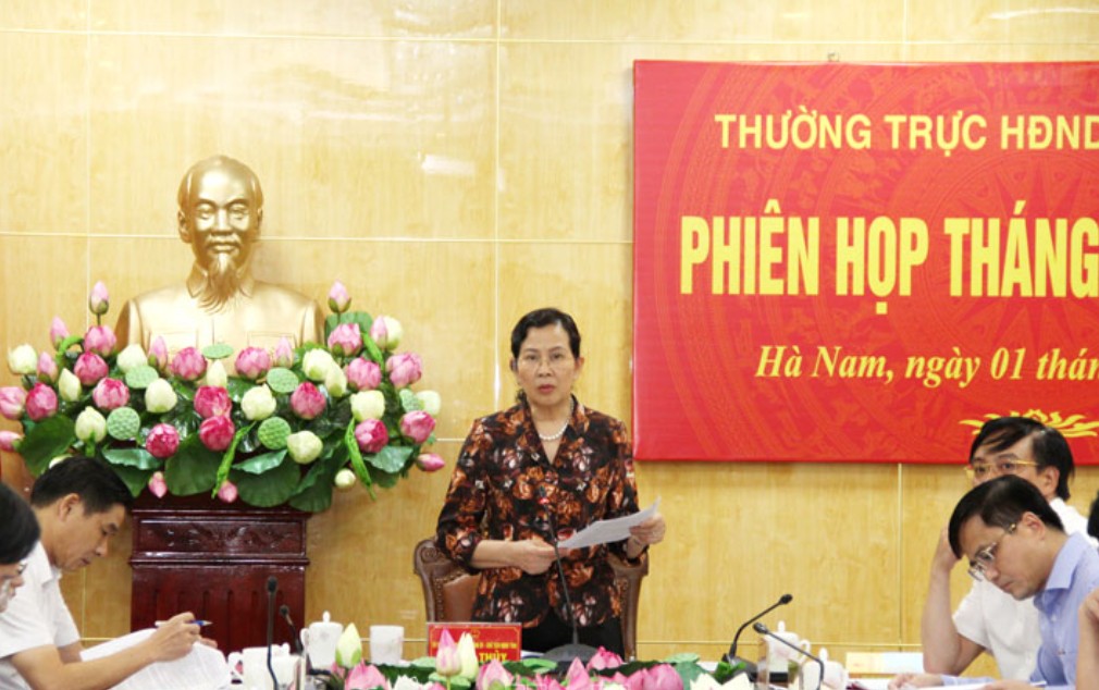 Hà Nam: Rà soát, điều chỉnh quy hoạch vùng đảm bảo đồng bộ quy hoạch Hà Nam: Rà soát, điều chỉnh quy hoạch vùng đảm bảo đồng bộ quy hoạch