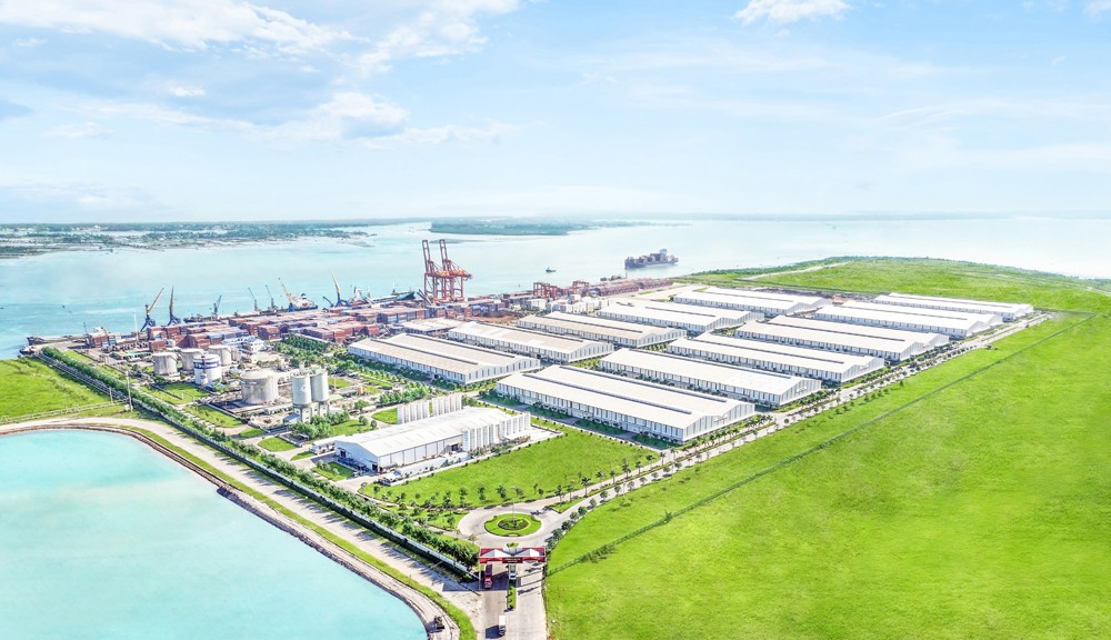 THILOGI nâng cấp chuỗi dịch vụ logistics trọn gói THILOGI nâng cấp chuỗi dịch vụ logistics trọn gói