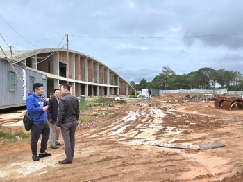 Toà án TP. Thủ Đức trưng cầu giám định khối lượng công trình xây dựng Toà nhà CLB Golf Đà Lạt