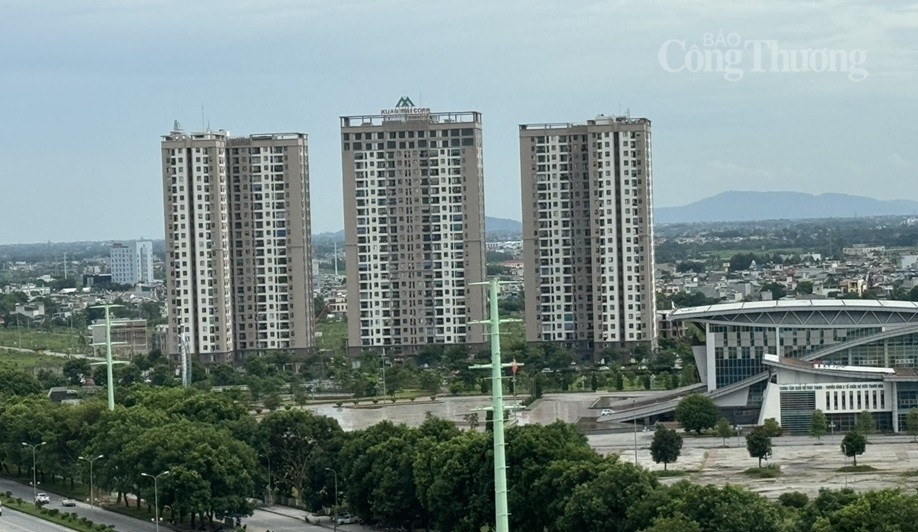 Chuẩn bị đấu giá 205 lô “đất vàng” ở trung tâm thành phố Thanh Hóa có giá khởi điểm bao tiền?