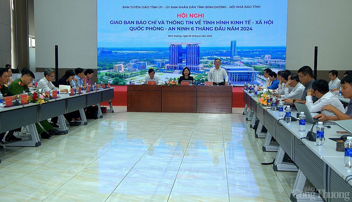 Bình Dương xuất siêu đạt 5,4 tỷ USD trong 7 tháng năm 2024