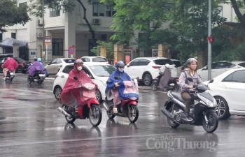 Dự báo thời tiết ngày mai 3/8/2024: Bắc Bộ mưa rào và dông đến rất to