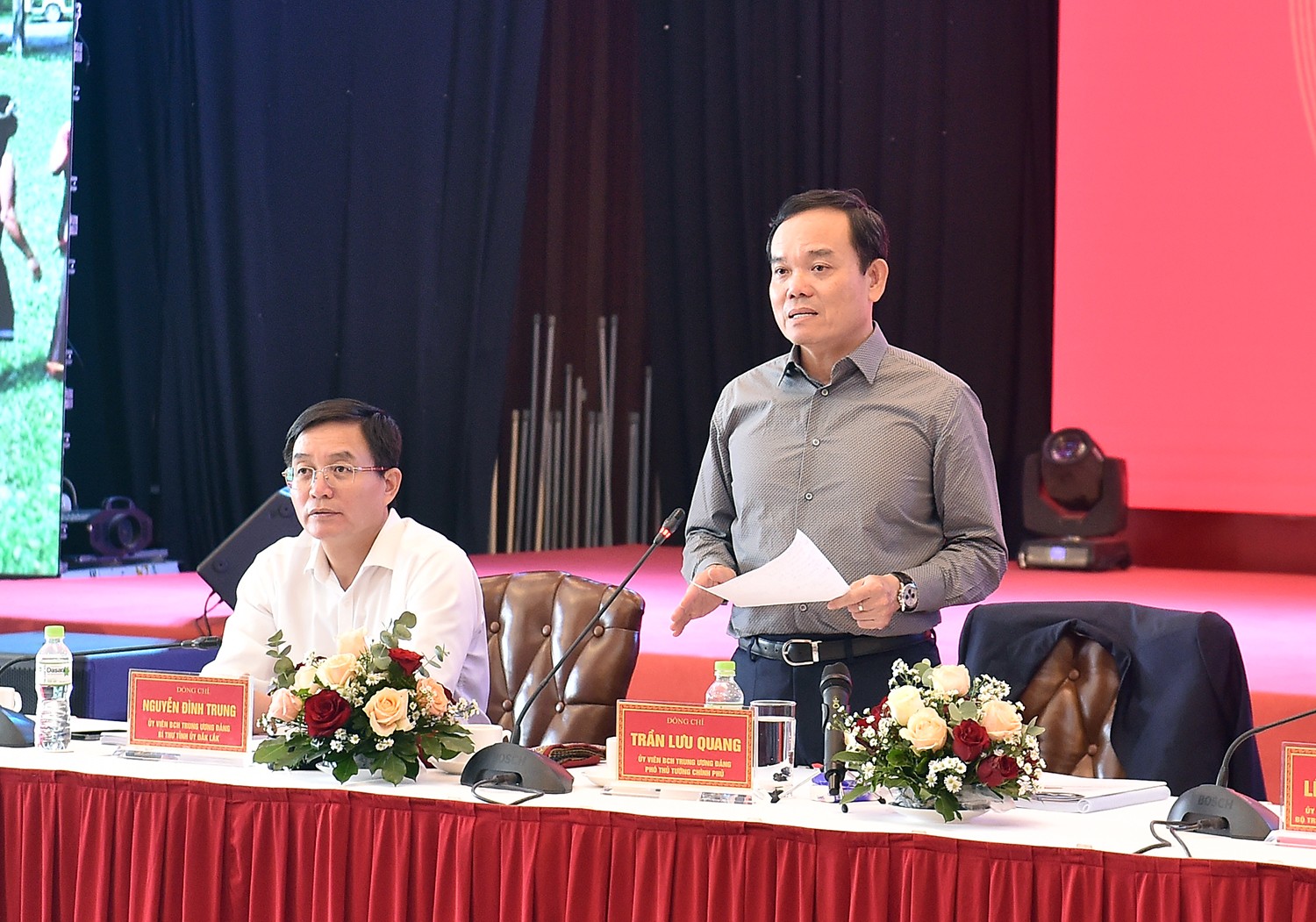 Ưu tiên cơ chế, chính sách, nguồn lực tạo đà cho Tây Nguyên phát triển bứt phá