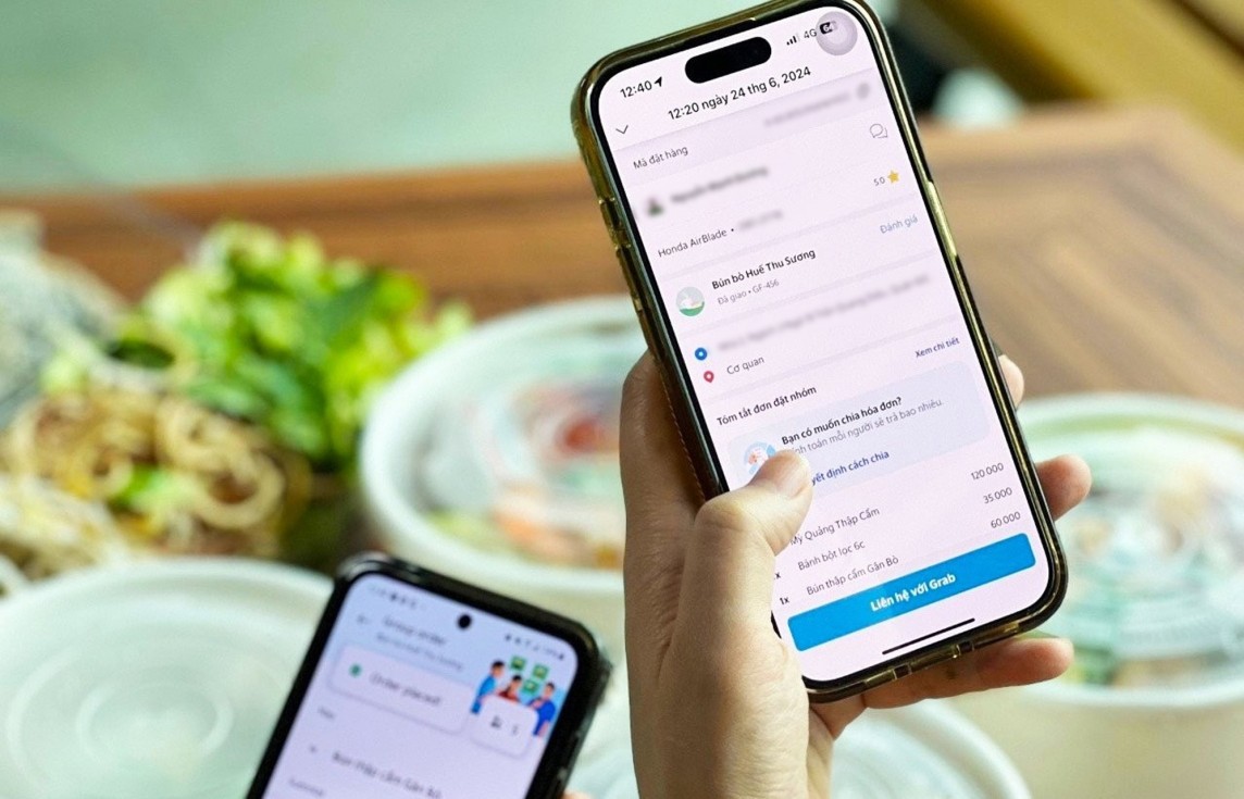 Tính năng đặt đơn nhóm ngày càng được nhiều người dùng yêu thích nhờ đáp ứng đúng nhu cầu và liên tục được cải tiến Tính năng đặt đơn nhóm ngày càng được nhiều người dùng yêu thích nhờ đáp ứng đúng nhu cầu và liên tục được cải tiến