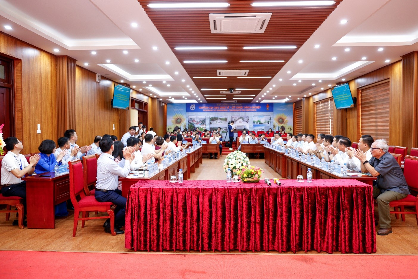 Liên kết đào tạo - chìa khóa để phát triển nhân lực lĩnh vực Công Thương