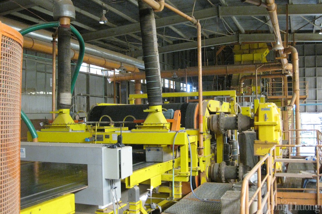 Áp dụng nguyên tắc ''4 đúng'' trong tiết kiệm điện, 6 tháng đầu năm 2024, nhà máy tinh bột sắn Gia Lai đã tiết kiệm được 10.429 kWh điện Áp dụng nguyên tắc ''4 đúng'' trong tiết kiệm điện, 6 tháng đầu năm 2024, nhà máy tinh bột sắn Gia Lai đã tiết kiệm được 10.429 kWh điện