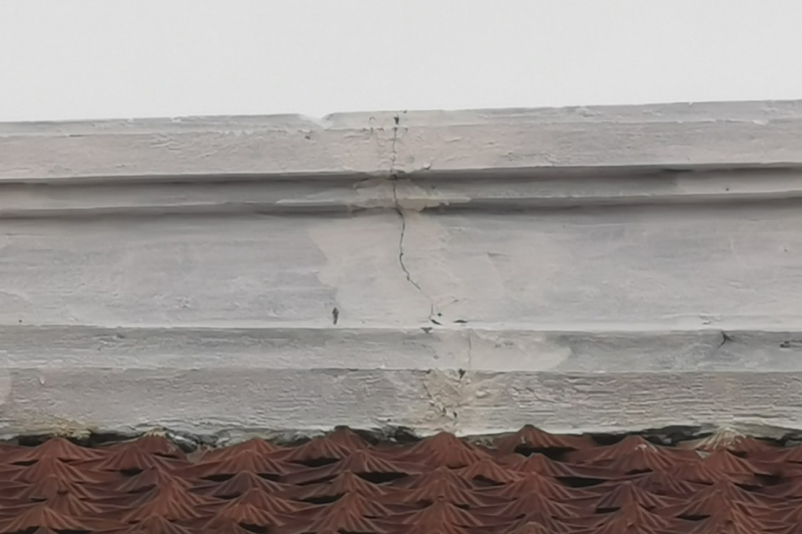 Hà Nội: Hé lộ thông tin mới nhất về vụ sập tường ở đình làng 24 tỷ đồng Hà Nội: Hé lộ thông tin mới nhất về vụ sập tường ở đình làng 24 tỷ đồng