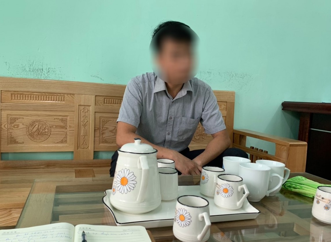 điều động bổ nhiệm cán bộ giáo dục mường lát