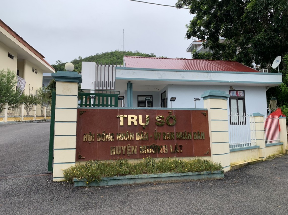kỷ luật cán bộ mường lát kỷ luật cán bộ mường lát