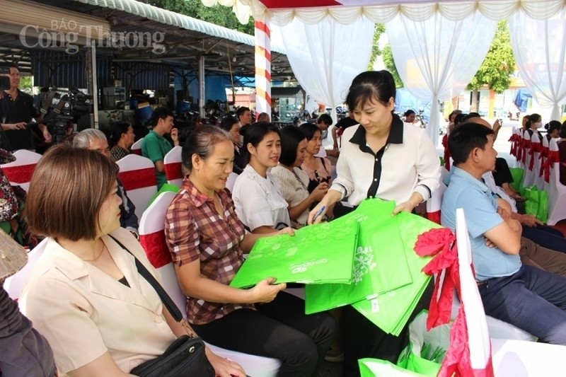 Thanh Hóa triển khai các giải pháp nhằm giảm thiểu chất thải nhựa Thanh Hóa triển khai các giải pháp nhằm giảm thiểu chất thải nhựa