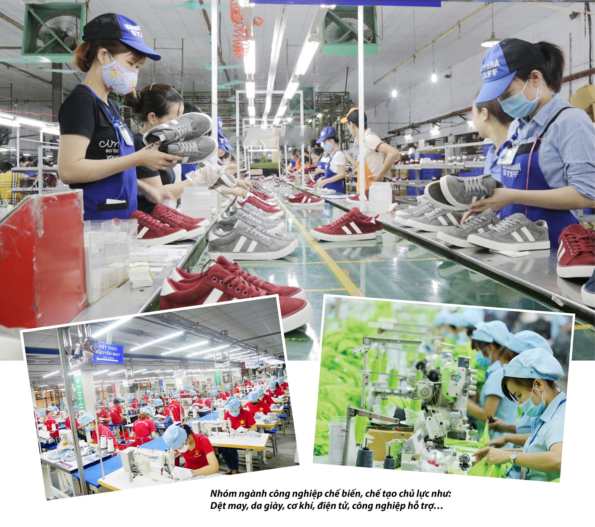 Đa dạng hóa thị trường, rộng cửa cho sản phẩm công nghiệp chế biến, chế tạo xuất khẩu Đa dạng hóa thị trường, rộng cửa cho sản phẩm công nghiệp chế biến, chế tạo xuất khẩu