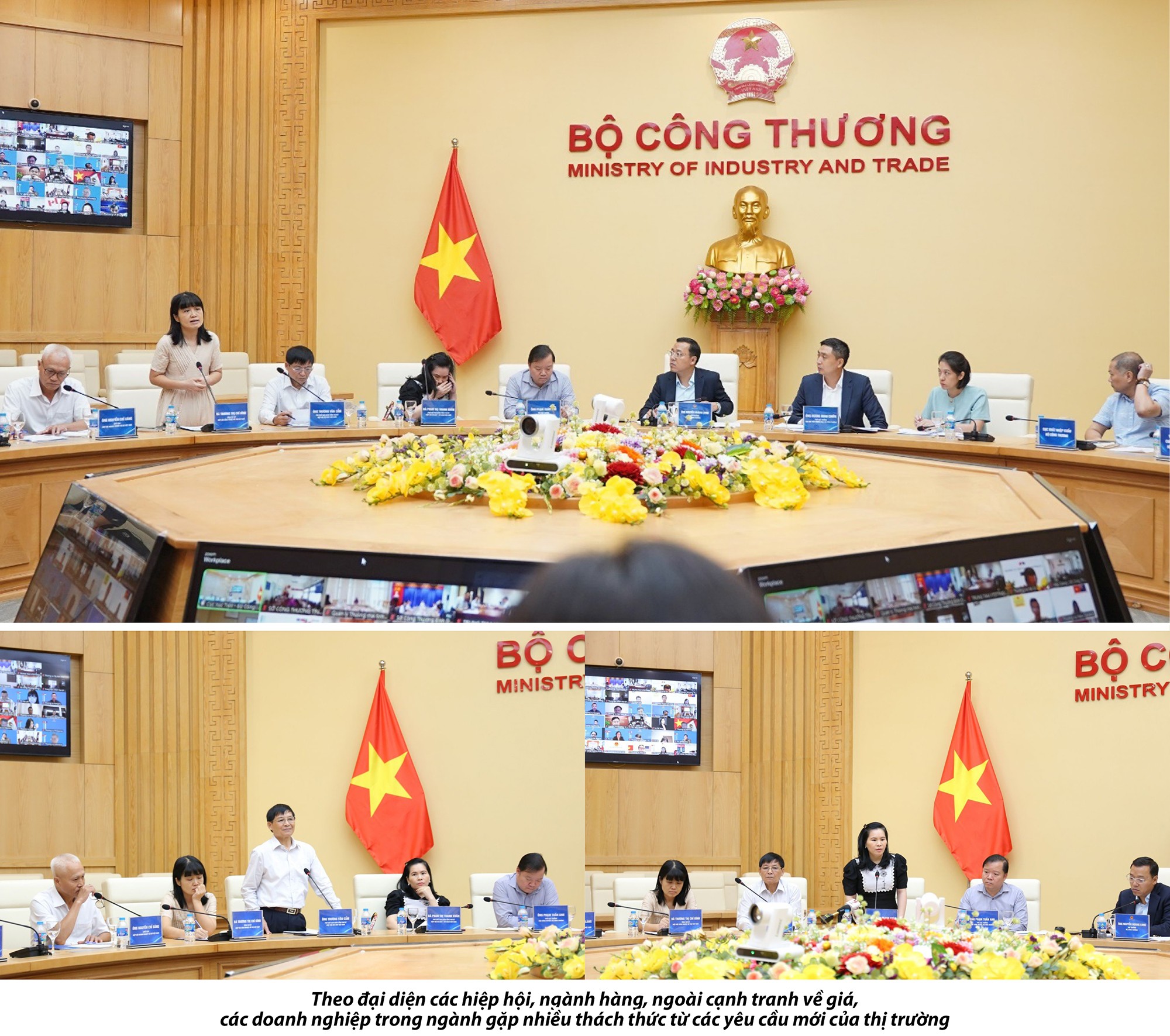 Đa dạng hóa thị trường, rộng cửa cho sản phẩm công nghiệp chế biến, chế tạo xuất khẩu Đa dạng hóa thị trường, rộng cửa cho sản phẩm công nghiệp chế biến, chế tạo xuất khẩu