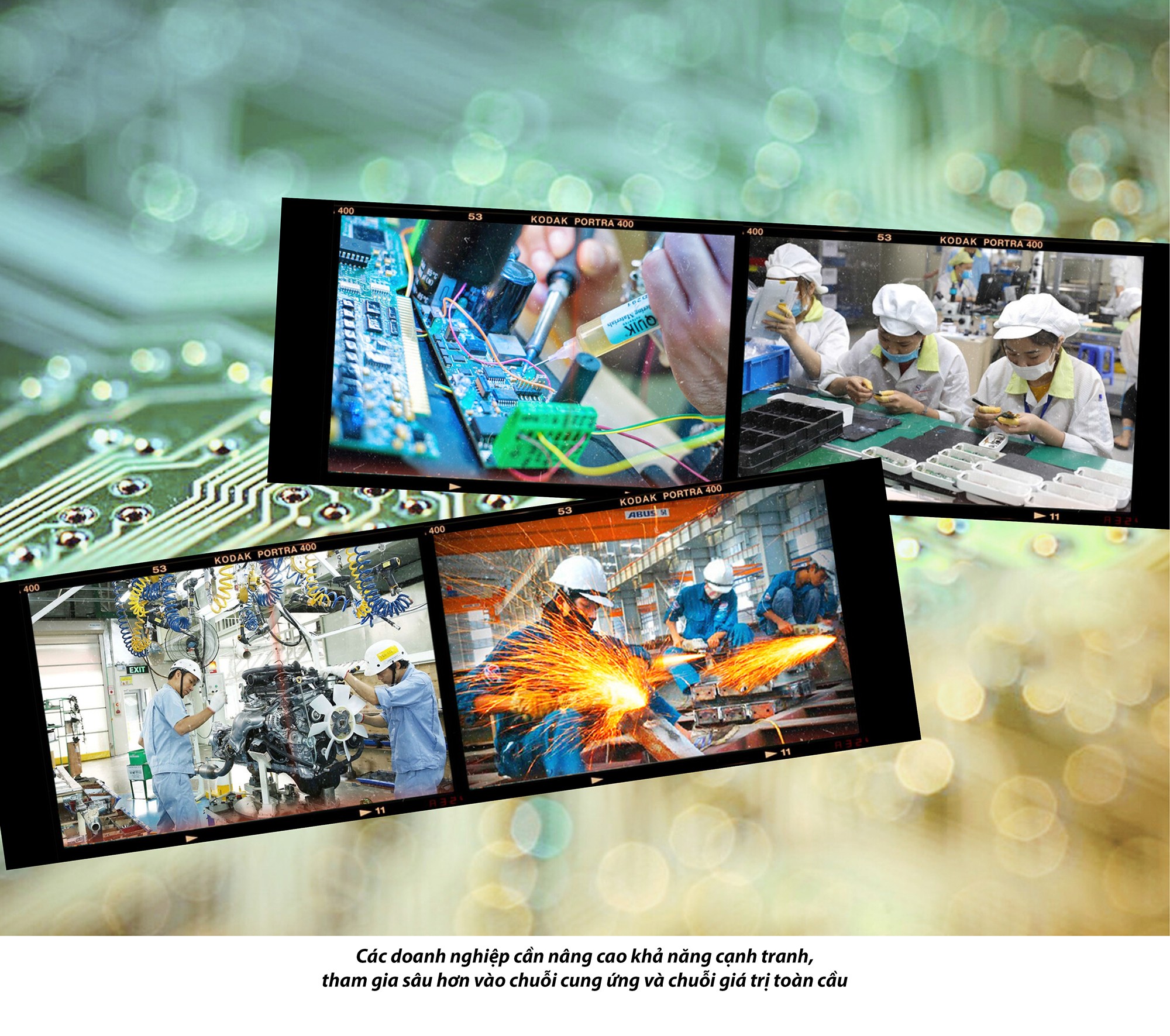 Đa dạng hóa thị trường, rộng cửa cho sản phẩm công nghiệp chế biến, chế tạo xuất khẩu Đa dạng hóa thị trường, rộng cửa cho sản phẩm công nghiệp chế biến, chế tạo xuất khẩu