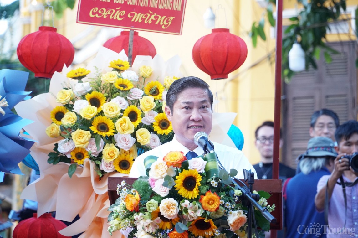 Ông Phan Thái Bình - Phó Chủ tịch UBND tỉnh Quảng Nam Ông Phan Thái Bình - Phó Chủ tịch UBND tỉnh Quảng Nam