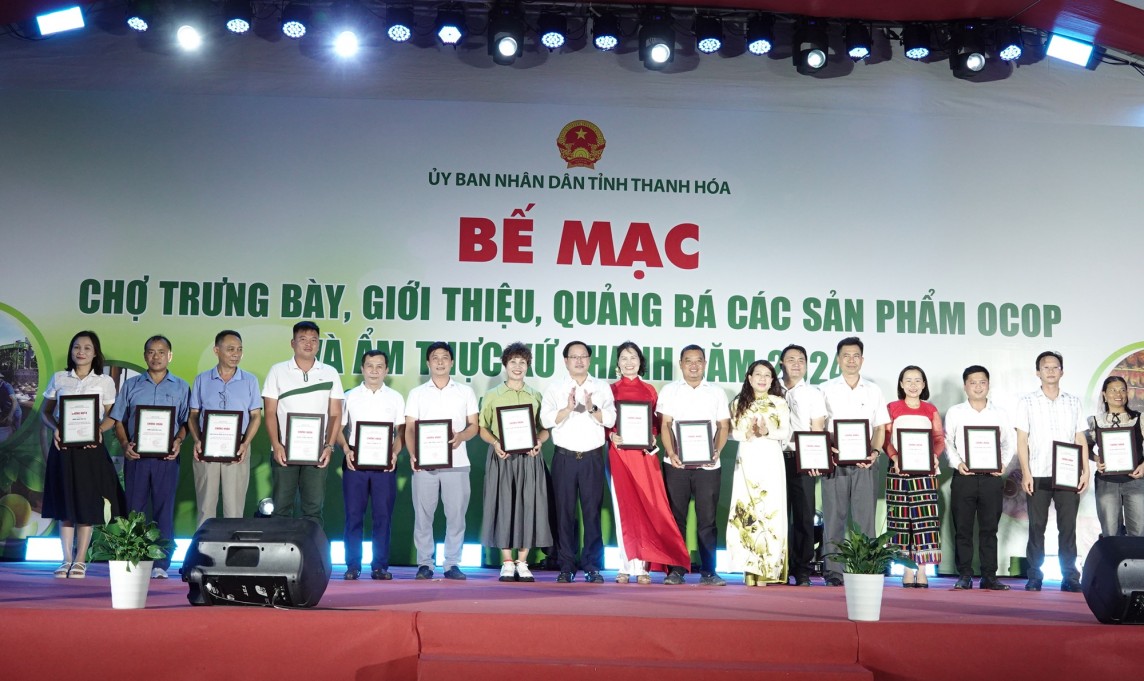 chợ ocop và ẩm thực xứ thanh chợ ocop và ẩm thực xứ thanh