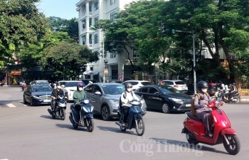 Dự báo thời tiết Hà Nội hôm nay 4/8/2024: Hà Nội tăng nhiệt, ngày nắng, chiều tối có mưa