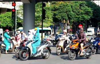 Thời tiết Hà Nội ngày mai 5/8/2024: Hà Nội tăng nhiệt, nắng nóng