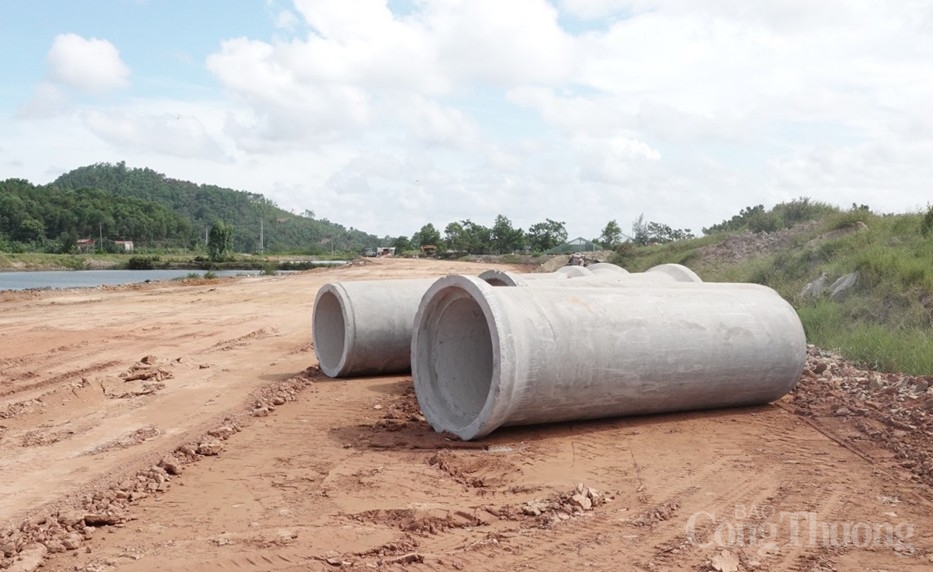 Nhiều dự án trọng điểm của tỉnh Thanh Hóa bị chậm tiến độ do vướng mắc trong công tác giải phóng mặt Nhiều dự án trọng điểm của tỉnh Thanh Hóa bị chậm tiến độ do vướng mắc trong công tác giải phóng mặt