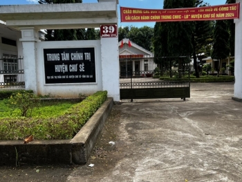 Gia Lai: Hàng loạt dự án tiếp tục bị 'điểm danh' vì hoàn thành nhiều năm nhưng chưa thể quyết toán