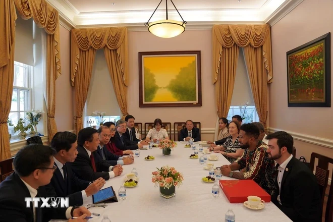 'Việt Nam đáp ứng tất cả các tiêu chí công nhận nền kinh tế thị trường' 'Việt Nam đáp ứng tất cả các tiêu chí công nhận nền kinh tế thị trường'