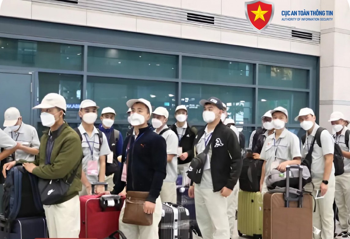 Ảnh Cục An toàn thông tin Ảnh Cục An toàn thông tin