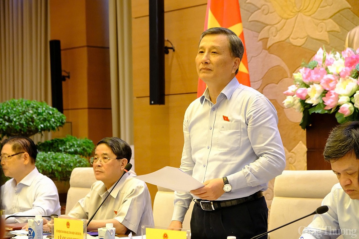 Uỷ ban KHCN&MT của Quốc hội lấy ý kiến góp ý dự thảo Luật Điện lực sửa đổi Uỷ ban KHCN&MT của Quốc hội lấy ý kiến góp ý dự thảo Luật Điện lực sửa đổi