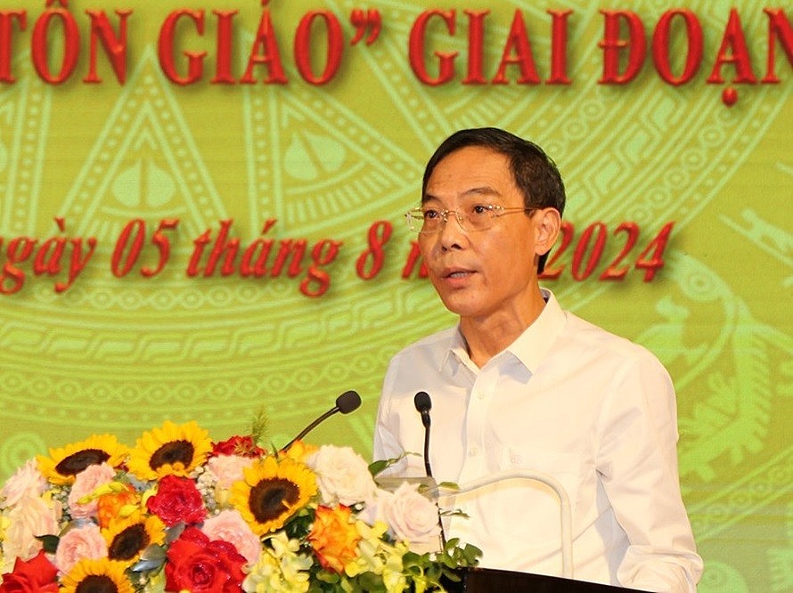 Mỗi chức sắc, chức việc, giáo dân là nhân tố tích cực trong công tác giữ gìn an ninh trật tự Mỗi chức sắc, chức việc, giáo dân là nhân tố tích cực trong công tác giữ gìn an ninh trật tự