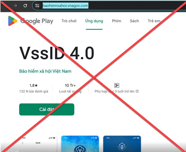 Hà Nội: Người đàn ông cập nhập vân tay 'bay' ngay 1,8 tỷ đồng Hà Nội: Người đàn ông cập nhập vân tay 'bay' ngay 1,8 tỷ đồng