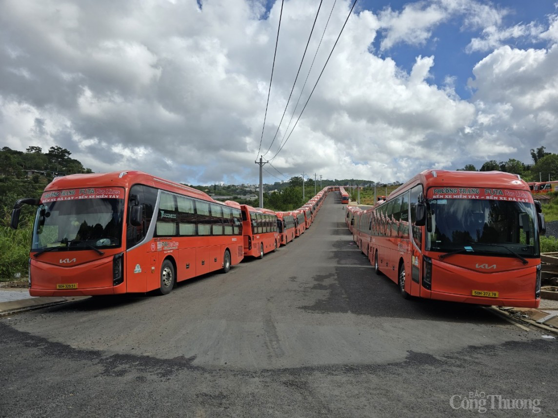 Lâm Đồng: Công ty Phương Trang cam kết di dời bãi xe ‘trái phép’ trong tháng 8/2024 Lâm Đồng: Công ty Phương Trang cam kết di dời bãi xe ‘trái phép’ trong tháng 8/2024