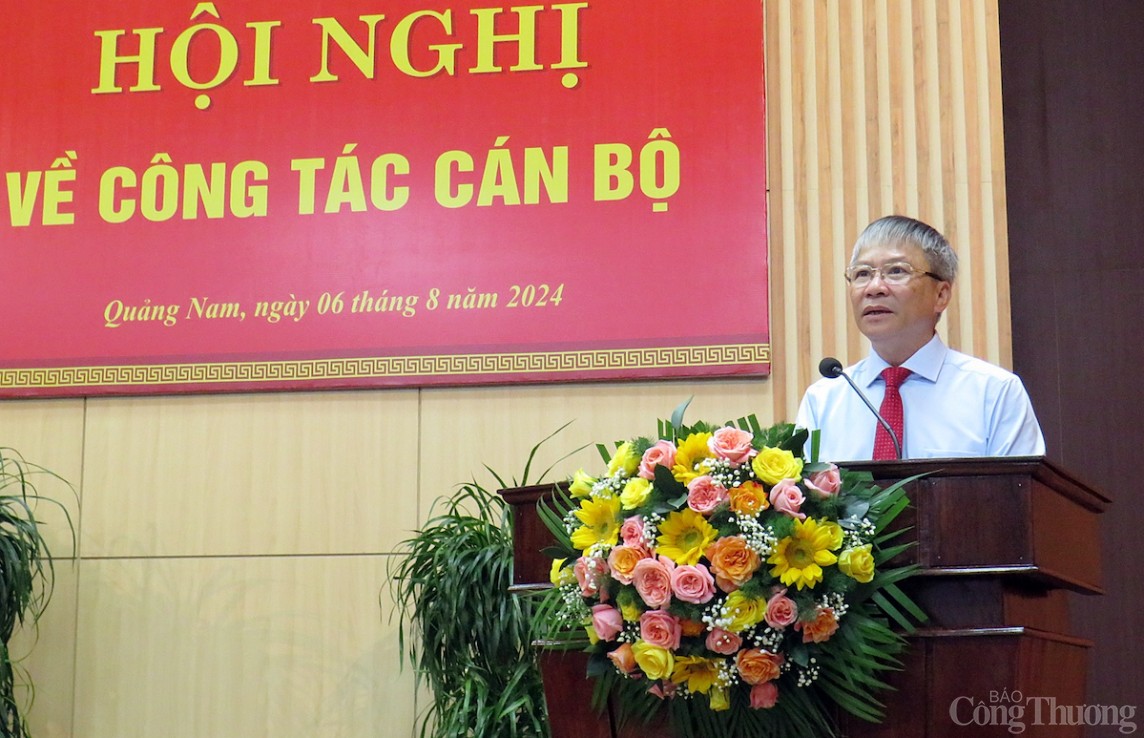 Ông Nguyễn Đức Dũng được Tỉnh ủy Quảng Nam phân công là Phó Bí thư Thường trực Tỉnh ủy Quảng Nam Ông Nguyễn Đức Dũng được Tỉnh ủy Quảng Nam phân công là Phó Bí thư Thường trực Tỉnh ủy Quảng Nam