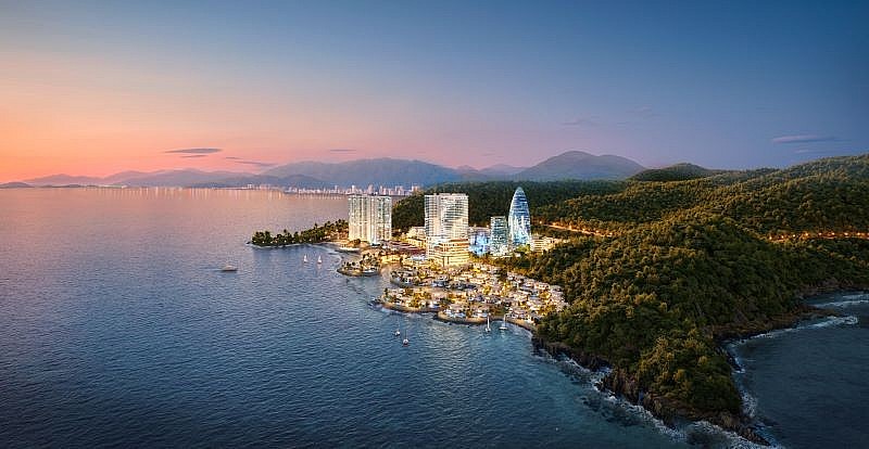 “Thành phố Tự do” Libera Nha Trang được định hướng phát triển trở thành trung tâm mới tại Nha Trang