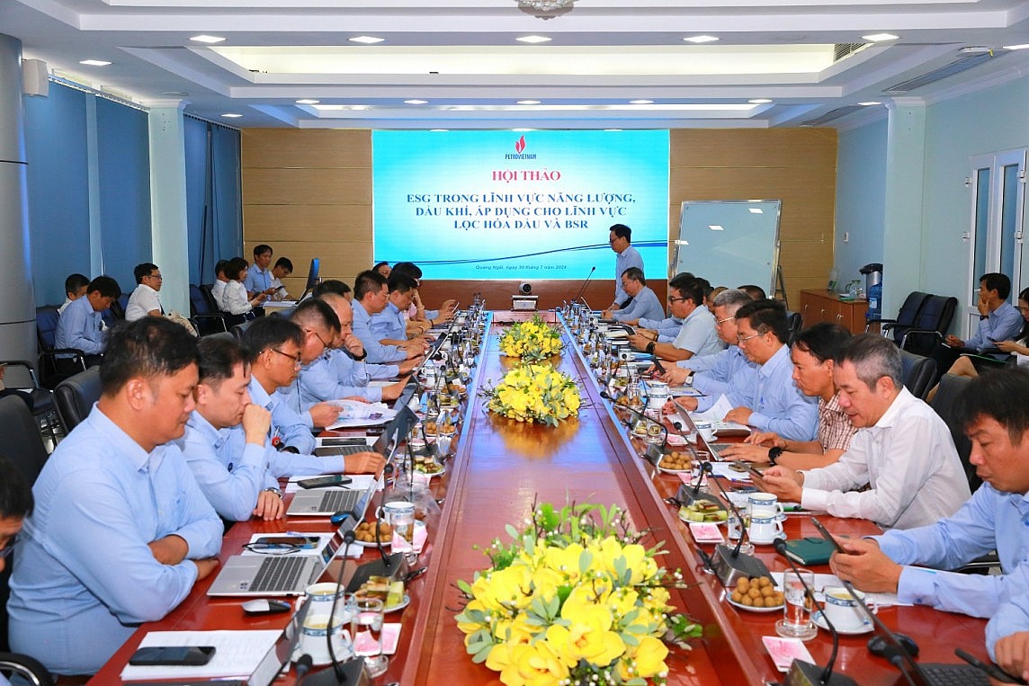 Toàn cảnh Hội thảo Toàn cảnh Hội thảo