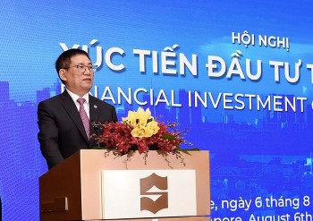 Thị trường chứng khoán Việt sẵn sàng trở thành