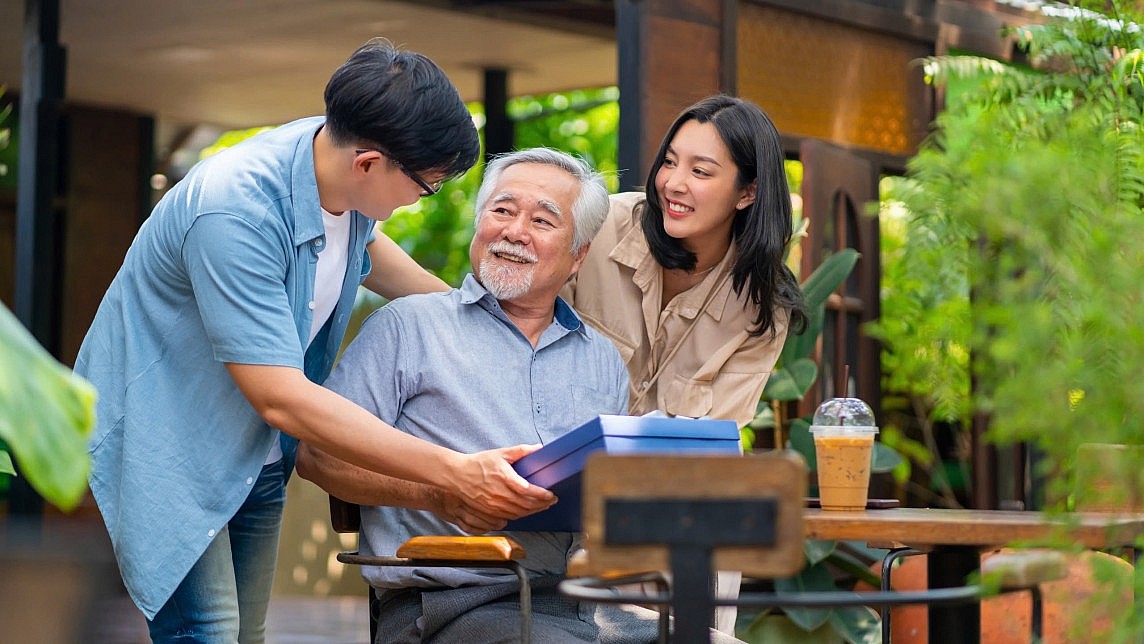 Mùa gắn kết, đong đầy yêu thương Mùa gắn kết, đong đầy yêu thương