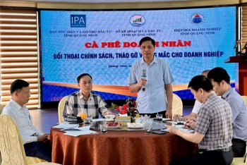 Quảng Ninh: Tìm biện pháp tháo gỡ khó khăn cho doanh nghiệp