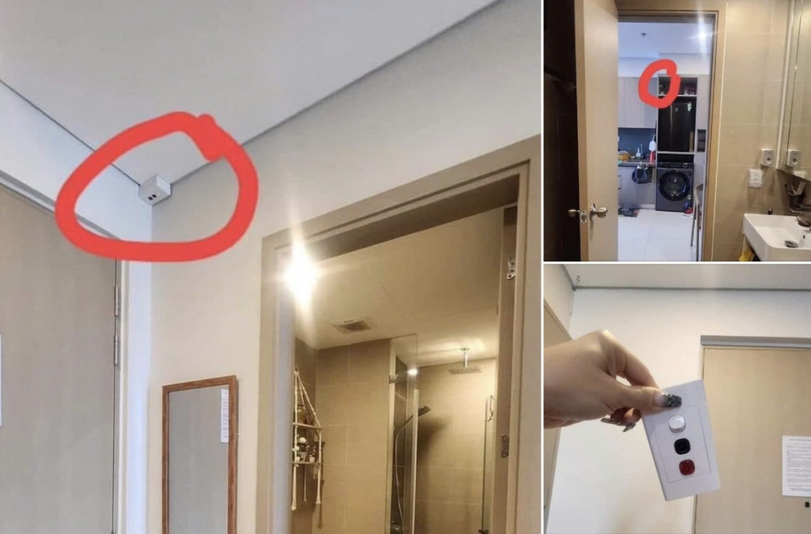Đang nóng mạng xã hội ngày 6/8: Đi du lịch ở trúng homestay gắn camera quay lén; hoang mang trước trình độ Tiếng Anh của hoa hậu Đang nóng mạng xã hội ngày 6/8: Đi du lịch ở trúng homestay gắn camera quay lén; hoang mang trước trình độ Tiếng Anh của hoa hậu