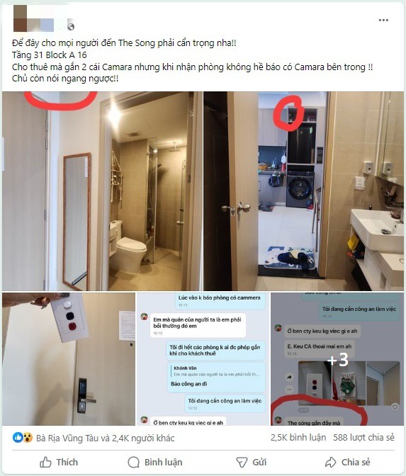 Nội dung bài đăng trên Nội dung bài đăng trên