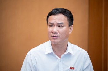 Chủ tịch UBND tỉnh Hải Dương Triệu Thế Hùng làm Phó chủ nhiệm Ủy ban Văn hóa - Giáo dục Quốc hội