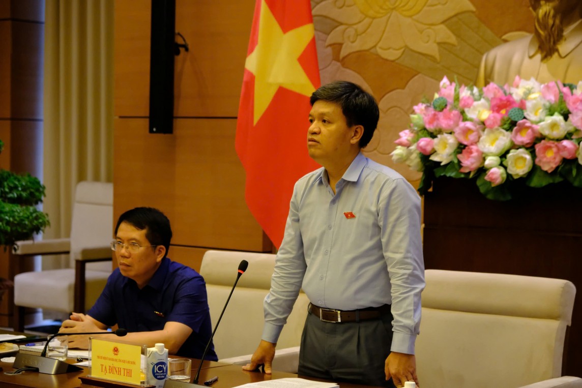 Góp ý luật điện lực sửa đổi ...