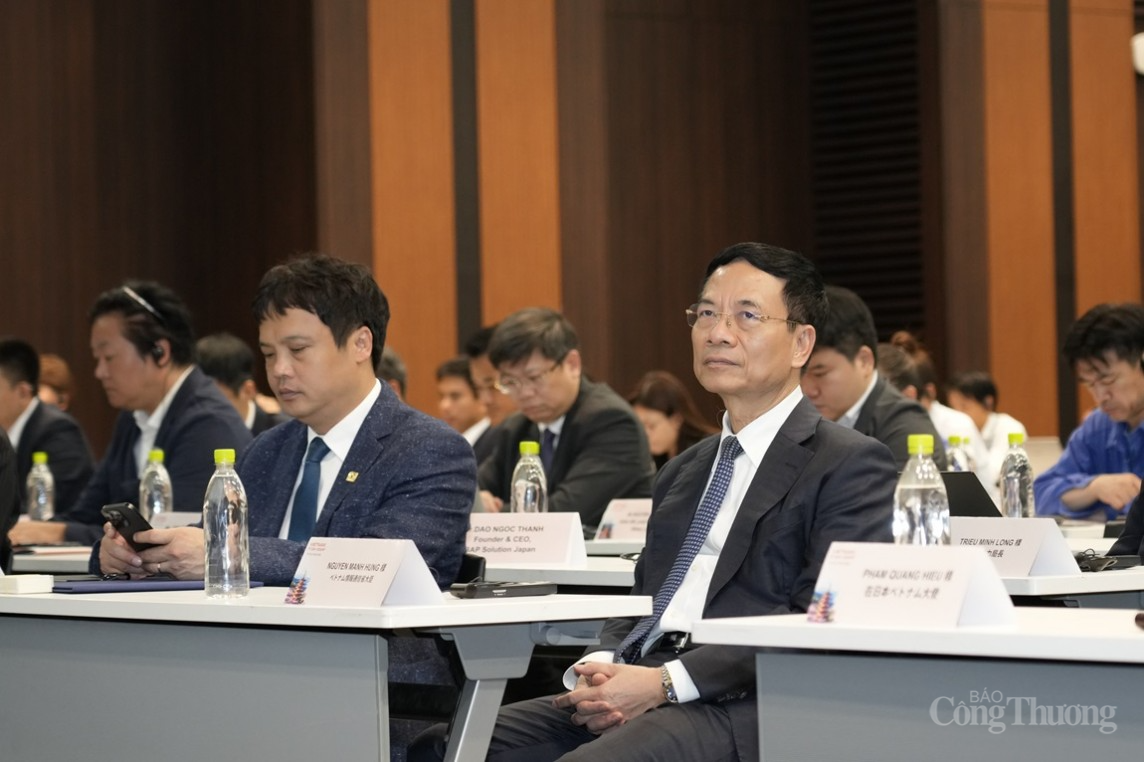 Việt Nam là đối tác chuyển đổi số lớn thứ 2 của Nhật Bản Việt Nam là đối tác chuyển đổi số lớn thứ 2 của Nhật Bản