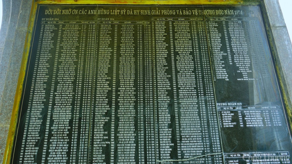 Về Thượng Đức anh hùng Về Thượng Đức anh hùng